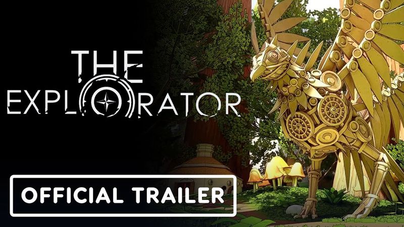 The Explorator - Official Early Access Launch Trailer