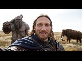 Будни стражника из Скайрима #veo3 #ai #вео  #memes #юмор #скайрим  #мемы #фильм  #топ  #прикол