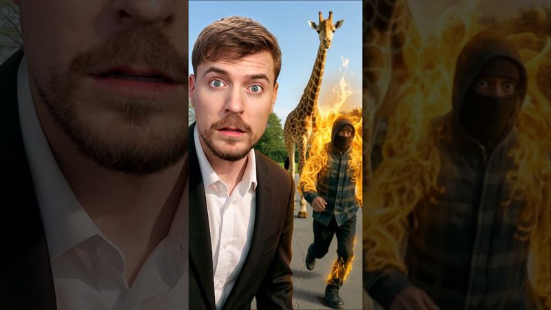 Don’t Turn Around, Win $10k