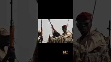 Sudan’s Rapid Support Forces kill 40 people in North Darfur displacement camp attack