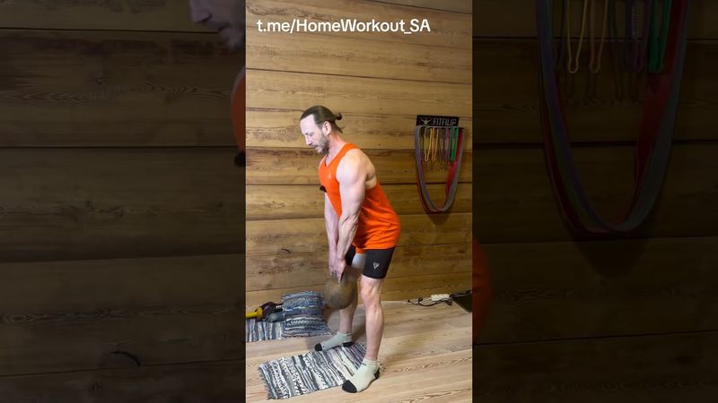 Румынская тяга от боли в спине