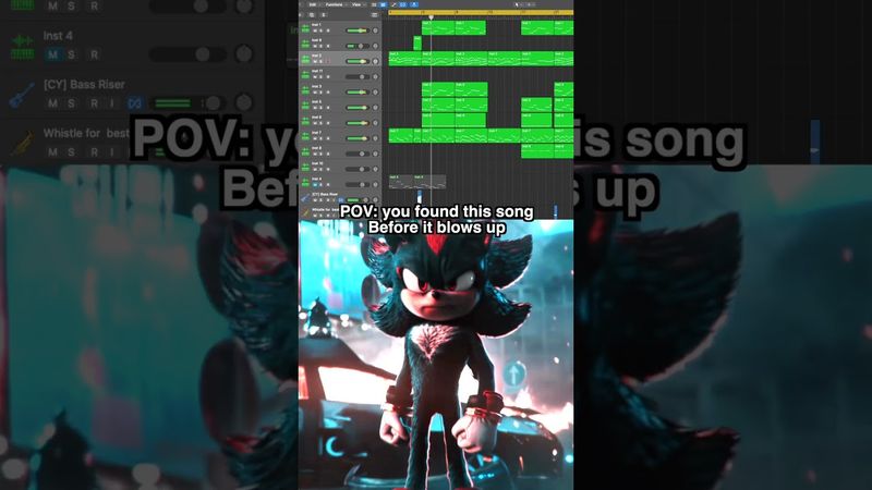 #phonk #brazilianfunk #phonkmusic FURIA SUPREMA - Pearitto 🔥⚡