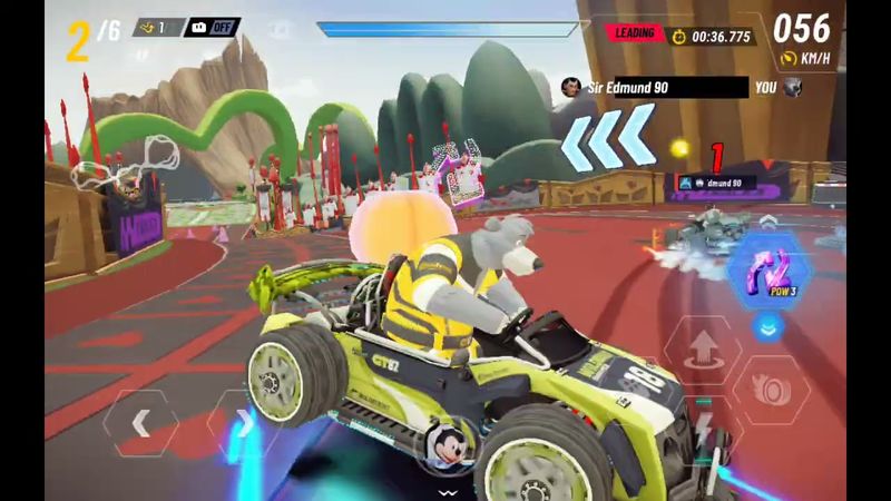 Disney Speedstorm | Baloo - Gameplay #02