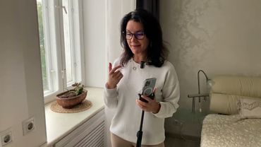 Первый модуль «Сними себя сама»