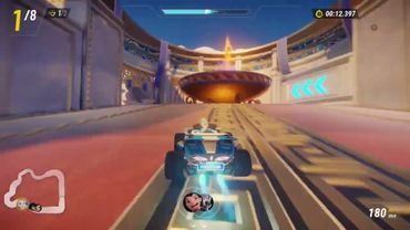 Disney Speedstorm | Elsa - Gameplay #02