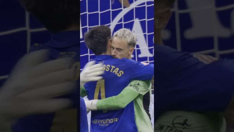 MIRACLE, AARÓN ESCANDELL 🤯🤯🤯