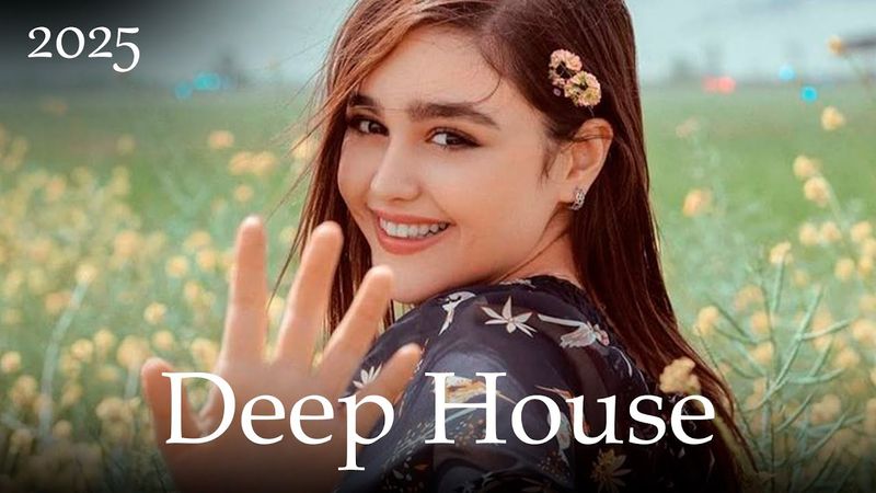DNDM, Umar Keyn, Davvi, Mr Salama - Top Deep House Mix 2025 (Retro Songs,Deep House Songs)