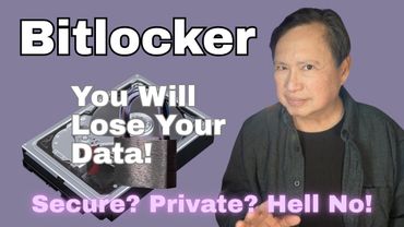 Windows 11 Bitlocker non è lì per proteggerti