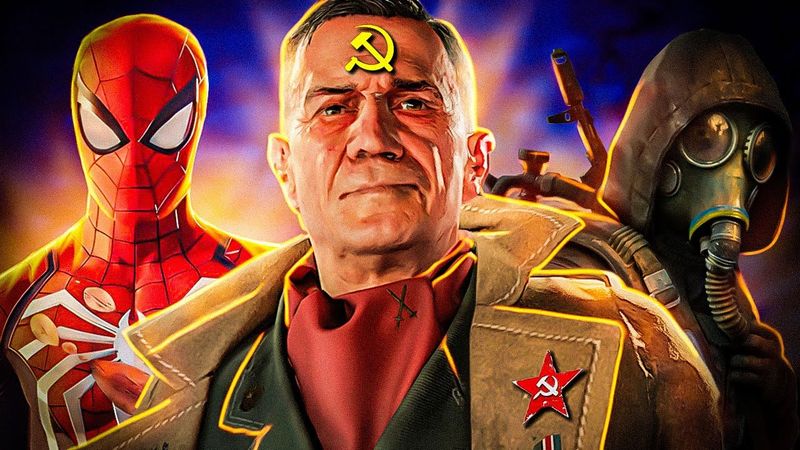 STALKER Remake, BLIZZARD Базує, Switch 2, Китайський Dying Light, Адекватний Battlefield | OLDboi