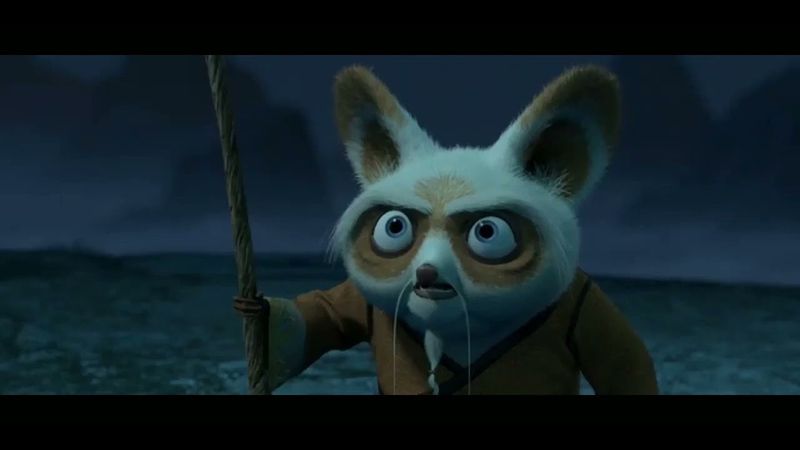 Кунг-Фу Панда Как? Как? Я не знаю!
