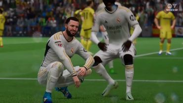 EA FC 24 | Kariera Mateusza - Real Madryt | Odc. 50