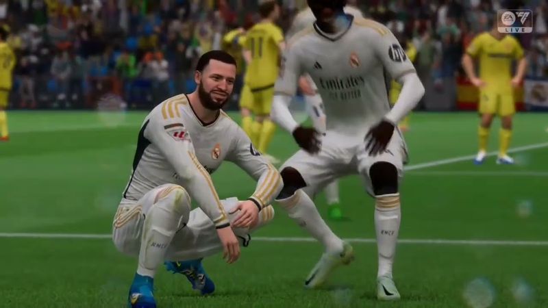 EA FC 24 | Kariera Mateusza - Real Madryt | Odc. 50