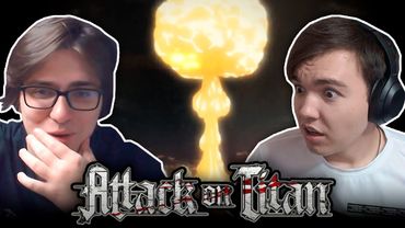 БЕРТОЛЬД ВСТУПИЛ В БОЙ 💥 Атака Титанов | 3 Сезон 15-16 Серия | Реакция