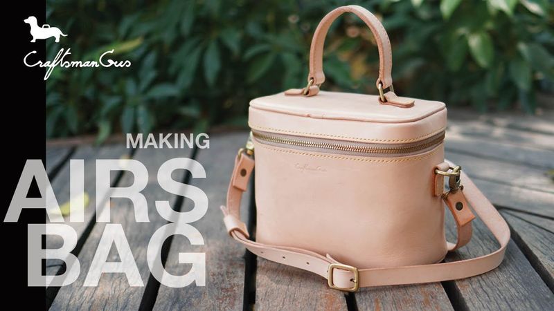 Airs Bag #LeatherAddict EP76