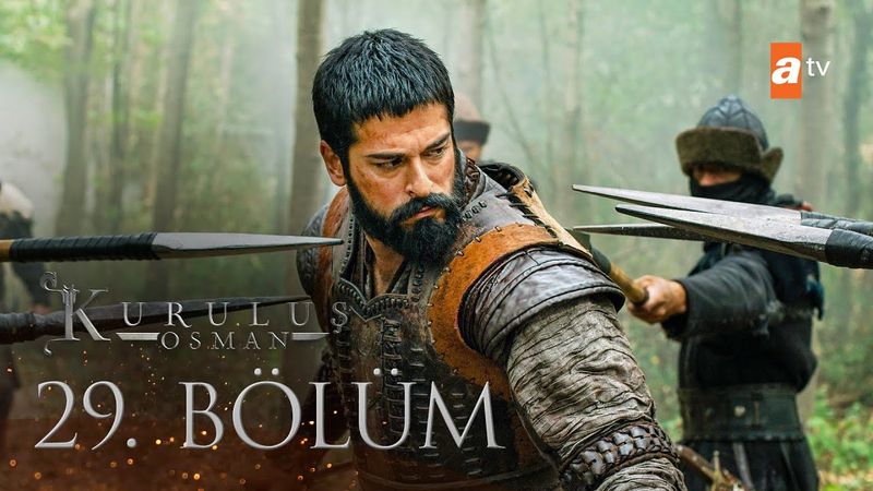 Kuruluş Osman 29. Bölüm