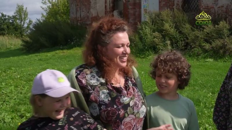 Кулинарное паломничество. Рецепт солёных огурцов. Село Лаптево Тульской области