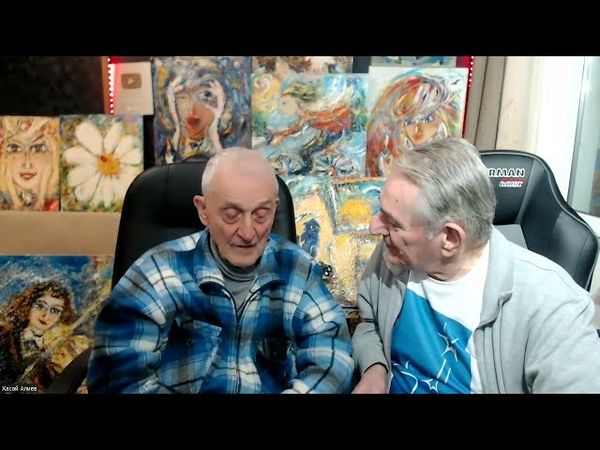 Работы по ЯРТ начались. Есть ли шансы у элиты? Игорь Острецов физик-ядерщик и доктор Хасай Алиев.