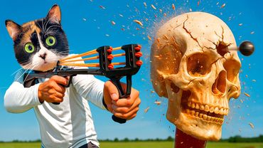 Я СРАВНИЛ РОГАТКИ ОТ 1 ДОЛЛАРА VS 100 ДОЛЛАРОВ