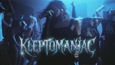 Aemia - Kleptomaniac (Official Music Video)