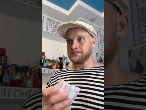 ДЕНЬГИ НА ОТДЫХ (смешное видео, приколы, юмор, поржать)