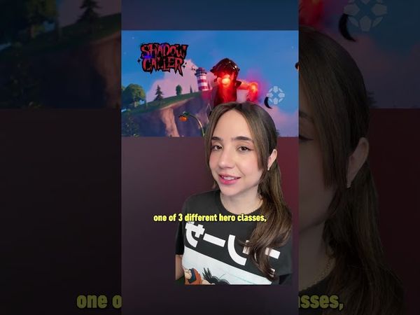 Fortnite's new mode is a bit of a Helldivers ripoff #ignsummerofgaming