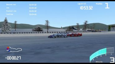 Colin McRae Rally 2.0 - Sweden Arcade (Expert)