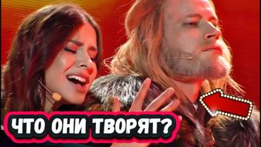 Мировой уровень! Слушаем дуэт SHAMANA и певицы Сои в этно-опере КНЯЗЬ ВЛАДИМИР