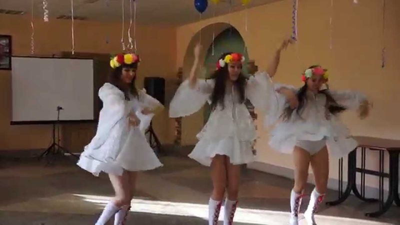 Хуторянка. На свадьбе Анны и Константина 25.04.14.