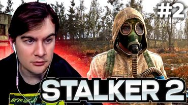 БРАТИШКИН ИГРАЕТ в СТАЛКЕР 2 | ЧАСТЬ 2 | ЗАПИСЬ СТРИМА