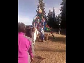 Обращение к Эрлик хану, Богу Смерти