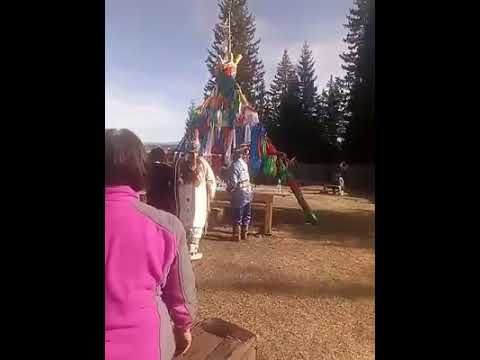 Обращение к Эрлик хану, Богу Смерти