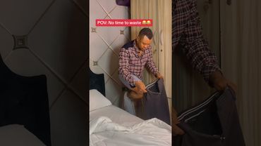 No time to waste 😂😂😂😂 #fypシ #funny #viralreelsシ #comedy