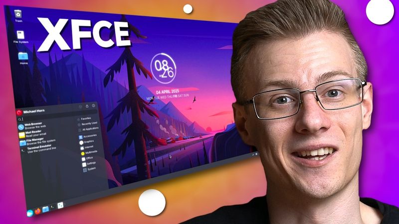 How To Make XFCE Look Beautiful ...