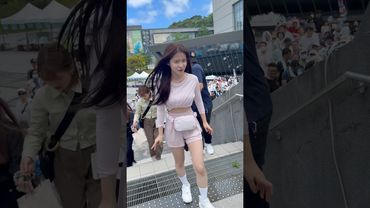好一段時間沒見的多慧 還是一樣可愛😻@lee_dahye #李多慧 #이다혜 #cheerleader #fancam #shorts