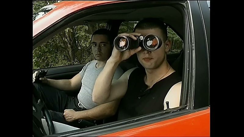 Дальнобойщики: Анонс первого сезона на Пятом канале