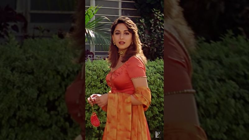 Some things are meant to be ♥️ | Dil To Pagal Hai | Shah Rukh Khan | Madhuri Dixit