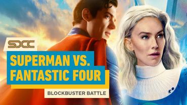 Superman vs. Fantastic Four: Who Wins the Summer Superhero Blockbuster Battle? | SDCC 2025