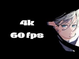 Oled / Amoled test video | 4k 60 fps