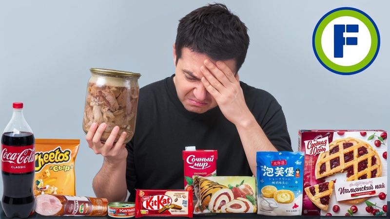 Купил ВСЕ САМОЕ ДЕШЕВОЕ в FixPrice