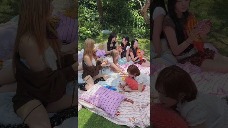 🃏🆗️ #ifeye #이프아이 #sweet_tang #스윗탱 #ruok