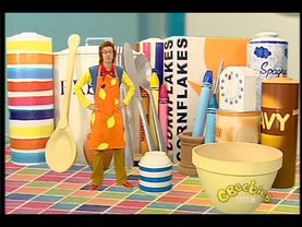 Kucharz duży, kucharz mały | Oślica Daffy