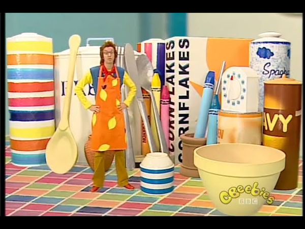 Kucharz duży, kucharz mały | Oślica Daffy