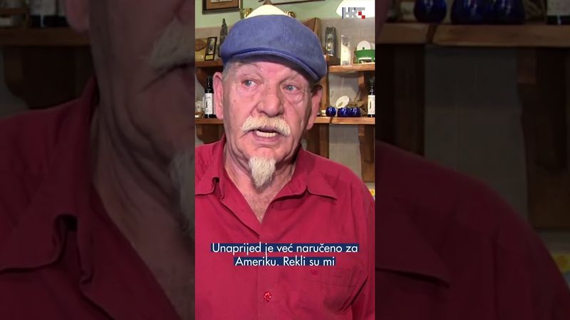 Maslinovo ulje- novi luksuz. Cijena - od 20 do 28 eura po litri. 🌿 #HRTDnevnik