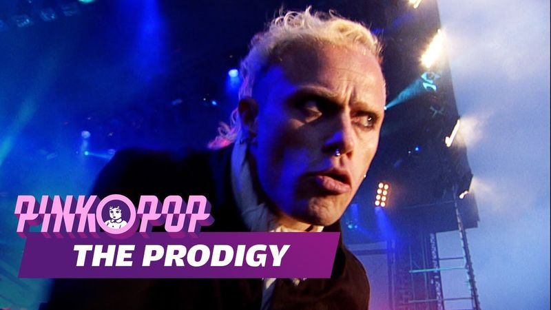 The Prodigy - Full Concert [HD] | Live at Pinkpop 2005