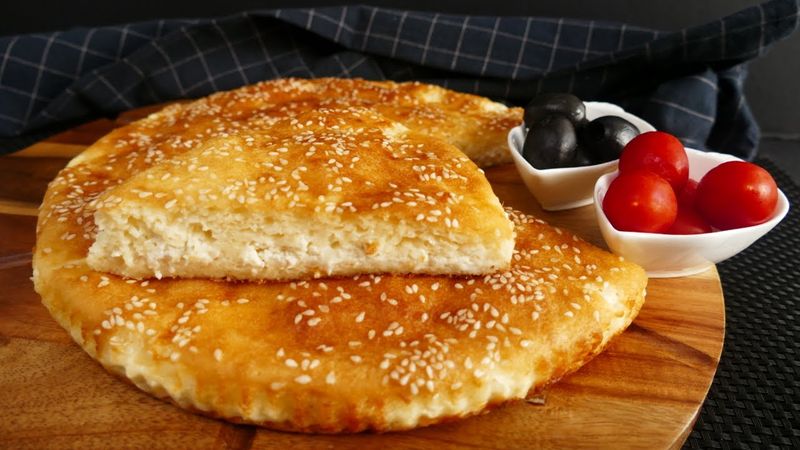 СЫРНЫЙ ЗАЛИВНОЙ ПИРОГ! ЛЕНИВЫЙ ХАЧАПУРИ ЗА 30 МИНУТ!