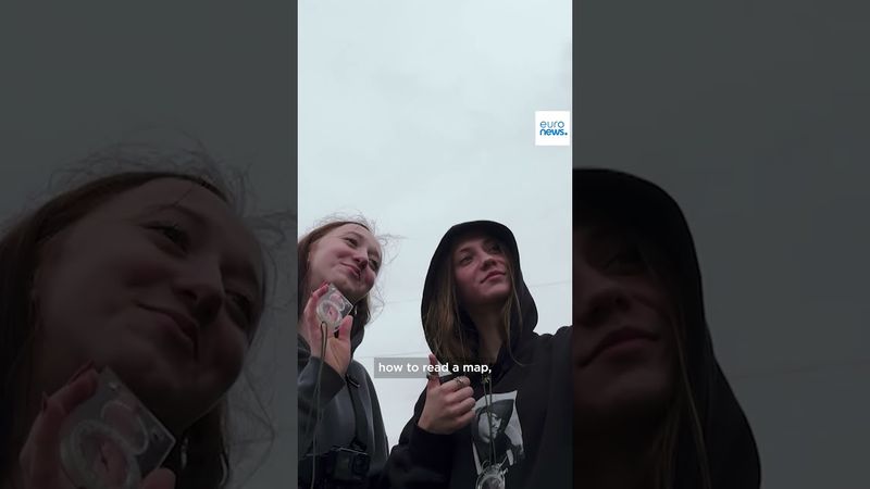 Military lessons in Latvia | Portrait - EP32