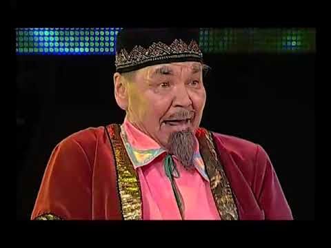 "Shayangul" - Ахмет Якупов Folk dance, Senior from 50 years old