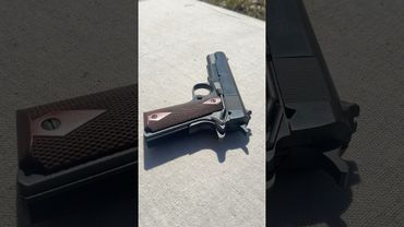 Colt 45 #pewpewlife #pewpew #edc #airsoft #shorts #shortvideo