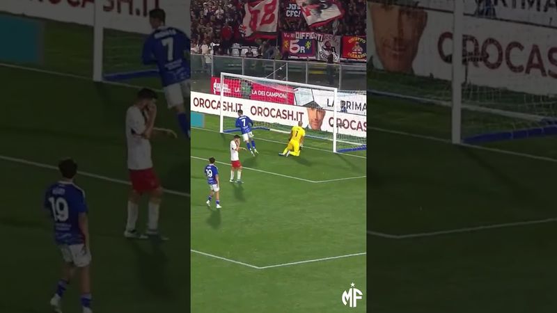 Nico Paz was born to play football 🤩 #halamadrid #fyp #como