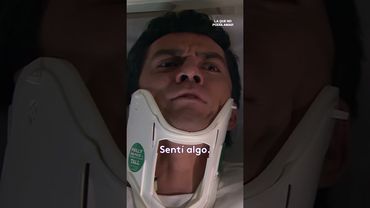 Rogelio empieza a recuperar sensibilidad en las piernas  #LaQueNoPodíaAmar #Uninovelas